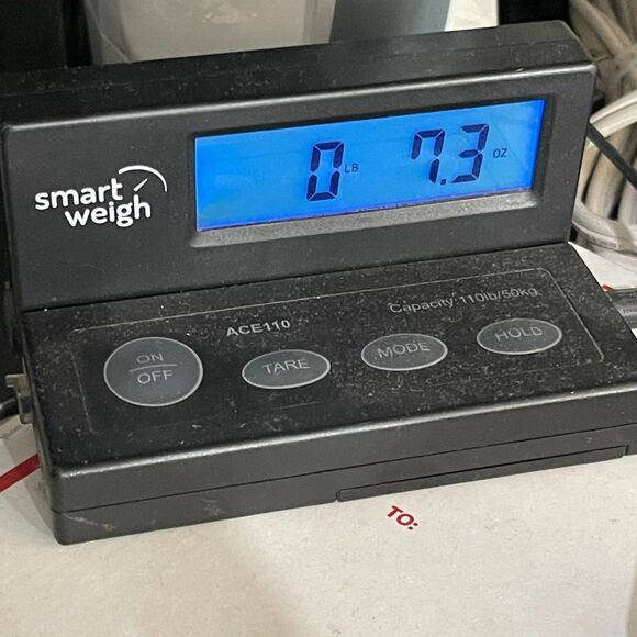 Quiksilver Shirt Mens XL Blue Floral Print Cotton Modern Fit Button Up Outdoor - Picture 11 of 11